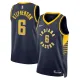 Nike Muški Dres Indiana Pacers Lance Stephenson 6 Icon Edition Swingman Navy Nike Muški Dres Indiana Pacers Lance Stephenson 6 Icon Edition Swingman Navy