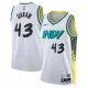 Nike Muški Dres Indiana Pacers Pascal Siakam City Edition 2024/25 Swingman Bijela