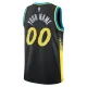 Nike Muški Dres Indiana Pacers Personalizacija City Edition 2023/24 Swingman Crna