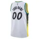 Nike Muški Dres Indiana Pacers Personalizacija City Edition 2024/25 Swingman Bijela