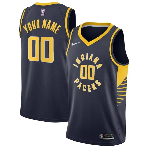 Nike Muški Dres Indiana Pacers Personalizacija Icon Edition Swingman Navy Nike Muški Dres Indiana Pacers Personalizacija Icon Edition Swingman Navy