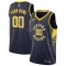 Nike Muški Dres Indiana Pacers Personalizacija Icon Edition Swingman Navy