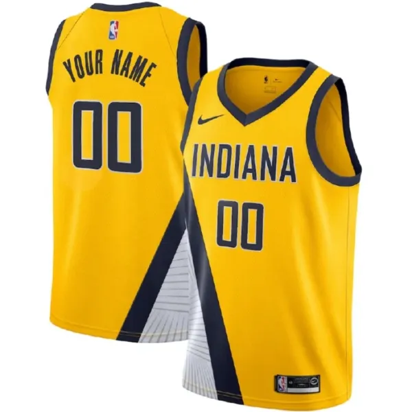 Nike Muški Dres Indiana Pacers Personalizacija Statement Edition Swingman ŽUta Boja Nike Muški Dres Indiana Pacers Personalizacija Statement Edition Swingman ŽUta Boja