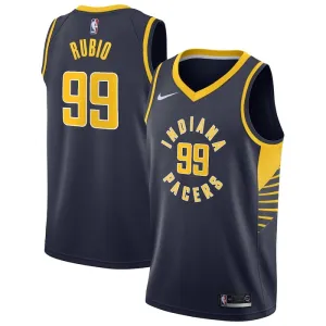 Nike Muški Dres Indiana Pacers ricky rubio 99 Icon Edition Swingman Navy