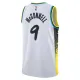 Nike Muški Dres Indiana Pacers TJ McConnell City Edition 2024/25 Swingman Bijela
