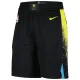 Nike Muški Kratke Hlače Indiana Pacers City Edition 2023/24 Swingman Crna