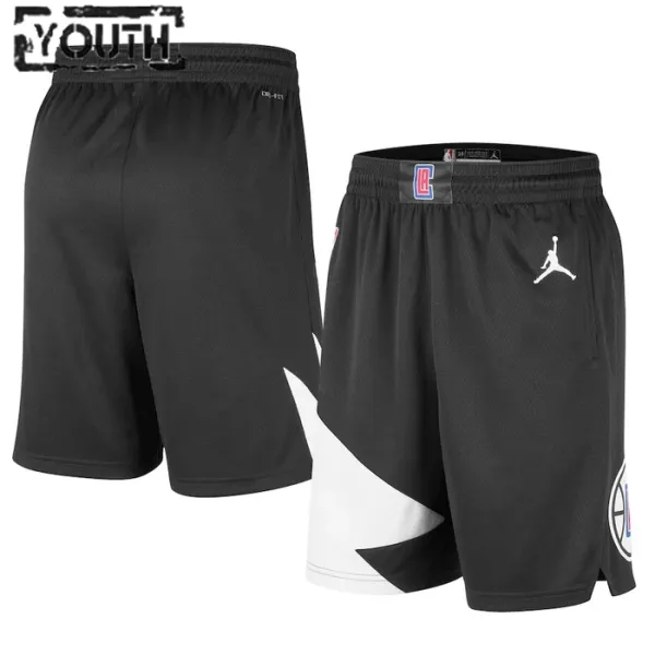 Dječji Kratke Hlače LA Clippers Jordan Statement Edition Swingman Dječji Kratke Hlače LA Clippers Jordan Statement Edition Swingman