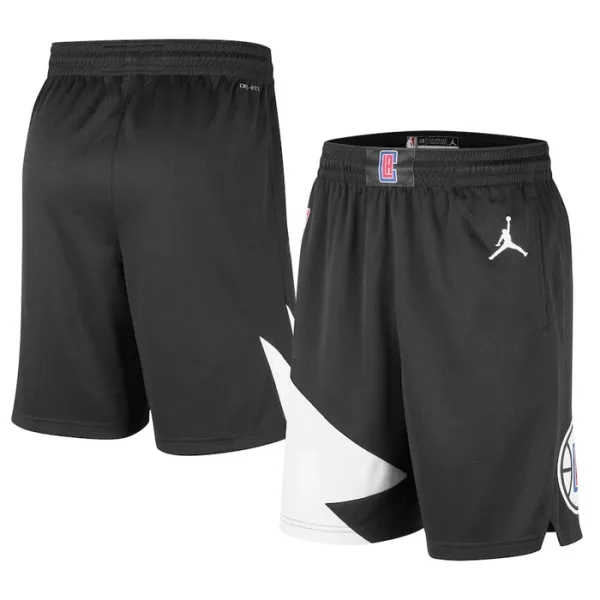 Muški Kratke Hlače LA Clippers Jordan Statement Edition Swingman
