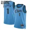 Nike Dječji Dres LA Clippers James Harden City Edition 2024/25 Swingman Plava