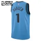 Nike Dječji Dres LA Clippers James Harden City Edition 2024/25 Swingman Plava