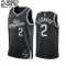 Nike Dječji Dres LA Clippers Kawhi Leonard 2 City Edition 2022/23 Swingman Crna