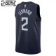 Nike Dječji Dres LA Clippers Kawhi Leonard City Edition 2023/24 Swingman Navy