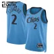 Nike Dječji Dres LA Clippers Kawhi Leonard City Edition 2024/25 Swingman Plava Nike Dječji Dres LA Clippers Kawhi Leonard City Edition 2024/25 Swingman Plava