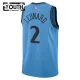 Nike Dječji Dres LA Clippers Kawhi Leonard City Edition 2024/25 Swingman Plava