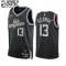 Nike Dječji Dres LA Clippers Paul George 13 City Edition 2022/23 Swingman Crna