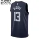 Nike Dječji Dres LA Clippers Paul George City Edition 2023/24 Swingman Navy