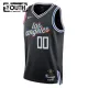 Nike Dječji Dres LA Clippers Personalizacija City Edition 2022/23 Swingman Crna