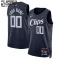 Nike Dječji Dres LA Clippers Personalizacija City Edition 2023/24 Swingman