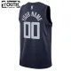 Nike Dječji Dres LA Clippers Personalizacija City Edition 2023/24 Swingman