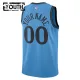 Nike Dječji Dres LA Clippers Personalizacija City Edition 2024/25 Swingman Plava