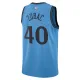 Nike Muški Dres LA Clippers Ivica Zubac City Edition 2024/25 Swingman Plava