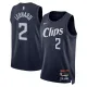 Nike Muški Dres LA Clippers Kawhi Leonard City Edition 2023/24 Swingman Navy Nike Muški Dres LA Clippers Kawhi Leonard City Edition 2023/24 Swingman Navy