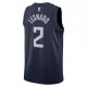 Nike Muški Dres LA Clippers Kawhi Leonard City Edition 2023/24 Swingman Navy