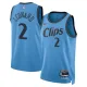Nike Muški Dres LA Clippers Kawhi Leonard City Edition 2024/25 Swingman Plava Nike Muški Dres LA Clippers Kawhi Leonard City Edition 2024/25 Swingman Plava