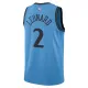 Nike Muški Dres LA Clippers Kawhi Leonard City Edition 2024/25 Swingman Plava