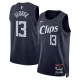 Nike Muški Dres LA Clippers Paul George City Edition 2023/24 Swingman Navy Nike Muški Dres LA Clippers Paul George City Edition 2023/24 Swingman Navy