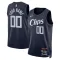 Nike Muški Dres LA Clippers Personalizacija City Edition 2023/24 Swingman