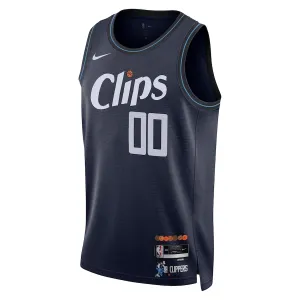 Nike Muški Dres LA Clippers Personalizacija City Edition 2023/24 Swingman