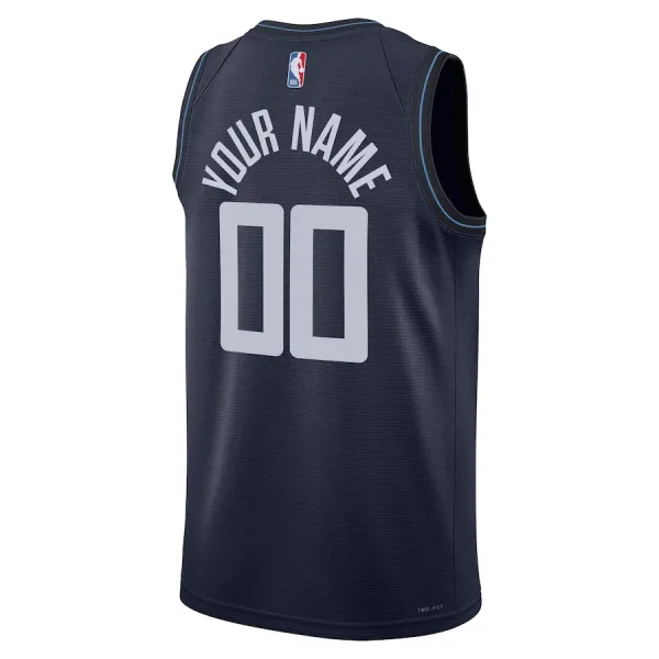 Nike Muški Dres LA Clippers Personalizacija City Edition 2023/24 Swingman