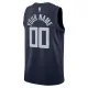 Nike Muški Dres LA Clippers Personalizacija City Edition 2023/24 Swingman