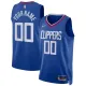 Nike Muški Dres LA Clippers Personalizacija Icon Edition Swingman Plava Nike Muški Dres LA Clippers Personalizacija Icon Edition Swingman Plava