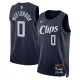Nike Muški Dres LA Clippers Russell Westbrook City Edition 2023/24 Swingman Navy Nike Muški Dres LA Clippers Russell Westbrook City Edition 2023/24 Swingman Navy