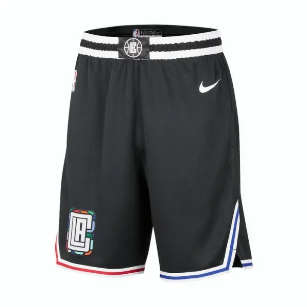 Nike Muški Kratke Hlače LA Clippers City Edition 2022/23 Swingman Nike Muški Kratke Hlače LA Clippers City Edition 2022/23 Swingman