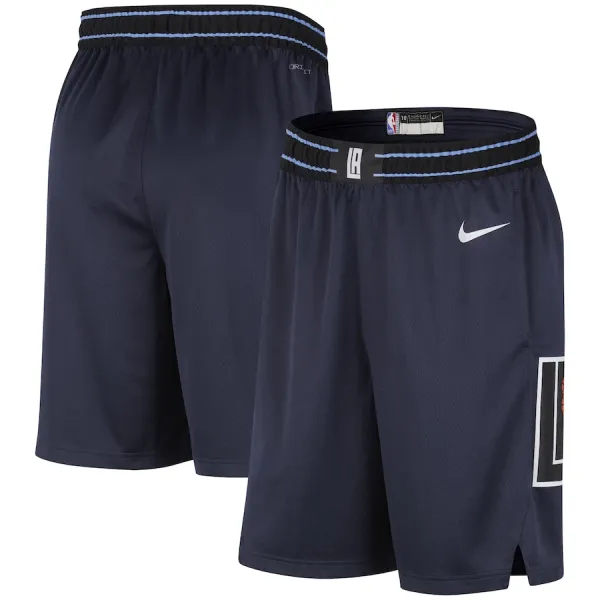 Nike Muški Kratke Hlače LA Clippers City Edition 2023/24 Swingman Nike Muški Kratke Hlače LA Clippers City Edition 2023/24 Swingman