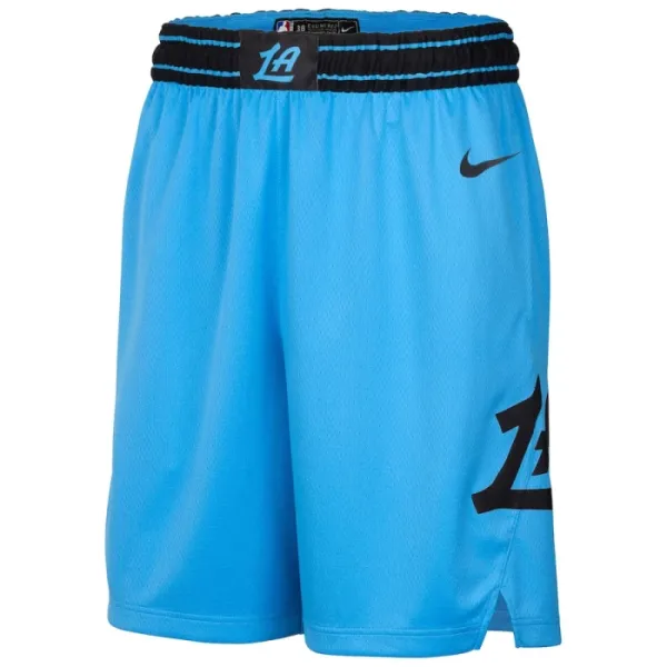 Nike Muški Kratke Hlače LA Clippers City Edition 2024/25 Swingman