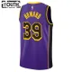 Dječji Dres Los Angeles Lakers Jordan Dwight Howard 39 Statement Edition Swingman Ljubičasta