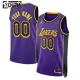 Dječji Dres Los Angeles Lakers Jordan Personalizacija Statement Edition Swingman Plava Dječji Dres Los Angeles Lakers Jordan Personalizacija Statement Edition Swingman Plava