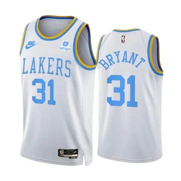 Muški Dres Los Angeles Lakers Thomas Bryant 31 Classic Edition 2022/23 Swingman Bijela Muški Dres Los Angeles Lakers Thomas Bryant 31 Classic Edition 2022/23 Swingman Bijela