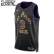 Nike Dječji Dres Los Angeles Lakers Anthony Davis City Edition 2023/24 Swingman Crna