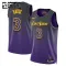 Nike Dječji Dres Los Angeles Lakers Anthony Davis City Edition 2024/25 Swingman Ljubičasta
