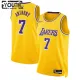 Nike Dječji Dres Los Angeles Lakers Carmelo Anthony 7 Icon Edition Swingman Zlato Nike Dječji Dres Los Angeles Lakers Carmelo Anthony 7 Icon Edition Swingman Zlato