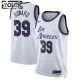 Nike Dječji Dres Los Angeles Lakers Dwight Howard 39 City Edition 2022/23 Swingman Bijela Nike Dječji Dres Los Angeles Lakers Dwight Howard 39 City Edition 2022/23 Swingman Bijela