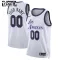 Nike Dječji Dres Los Angeles Lakers Personalizacija City Edition 2022/23 Swingman Bijela