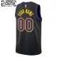 Nike Dječji Dres Los Angeles Lakers Personalizacija City Edition 2023/24 Swingman