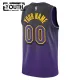Nike Dječji Dres Los Angeles Lakers Personalizacija City Edition 2024/25 Swingman Ljubičasta