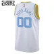 Nike Dječji Dres Los Angeles Lakers Personalizacija Classic Edition 2022/23 Swingman Bijela